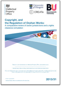 Copyright_and_the_Regulation_of_Orphan Works_Cover