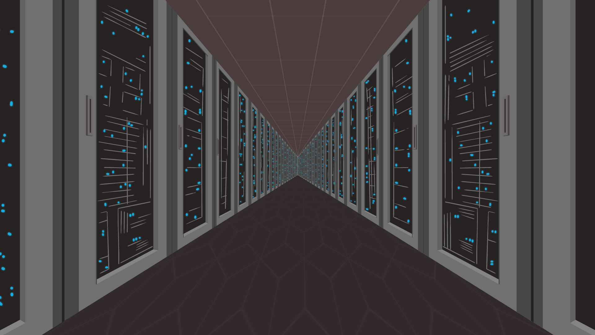 decorative image of data centre