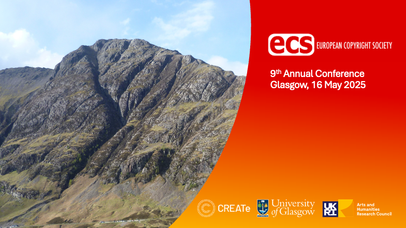 decorative banner for the ECS conference, featuring Am Bodice, the 9th munro in alphabetical order as photographed by Kim Traynor https://commons.wikimedia.org/wiki/File:Am_Bodach,_Glencoe.JPG