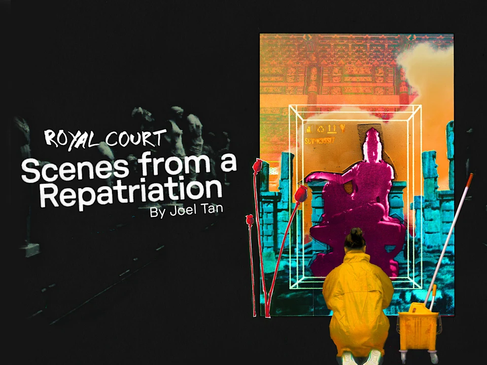 Scenes from a Repatriation poster