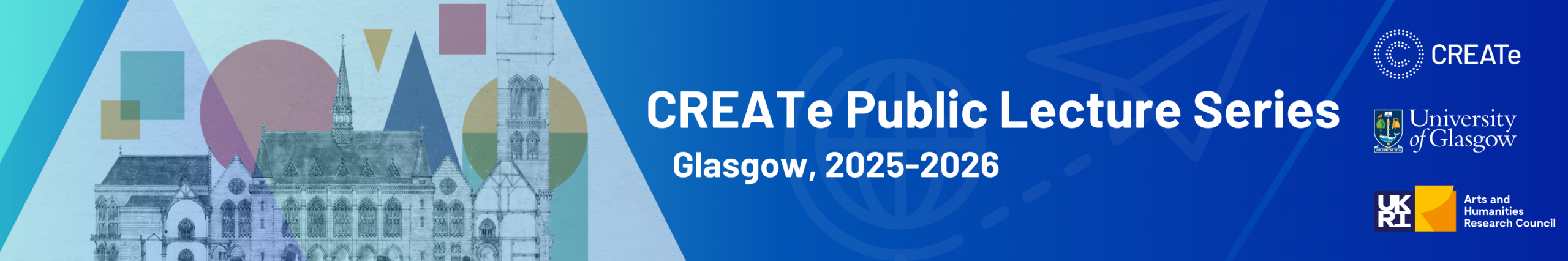Public Lecture Banner
