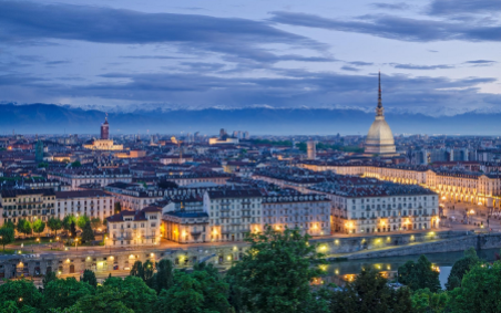 Turin Italy